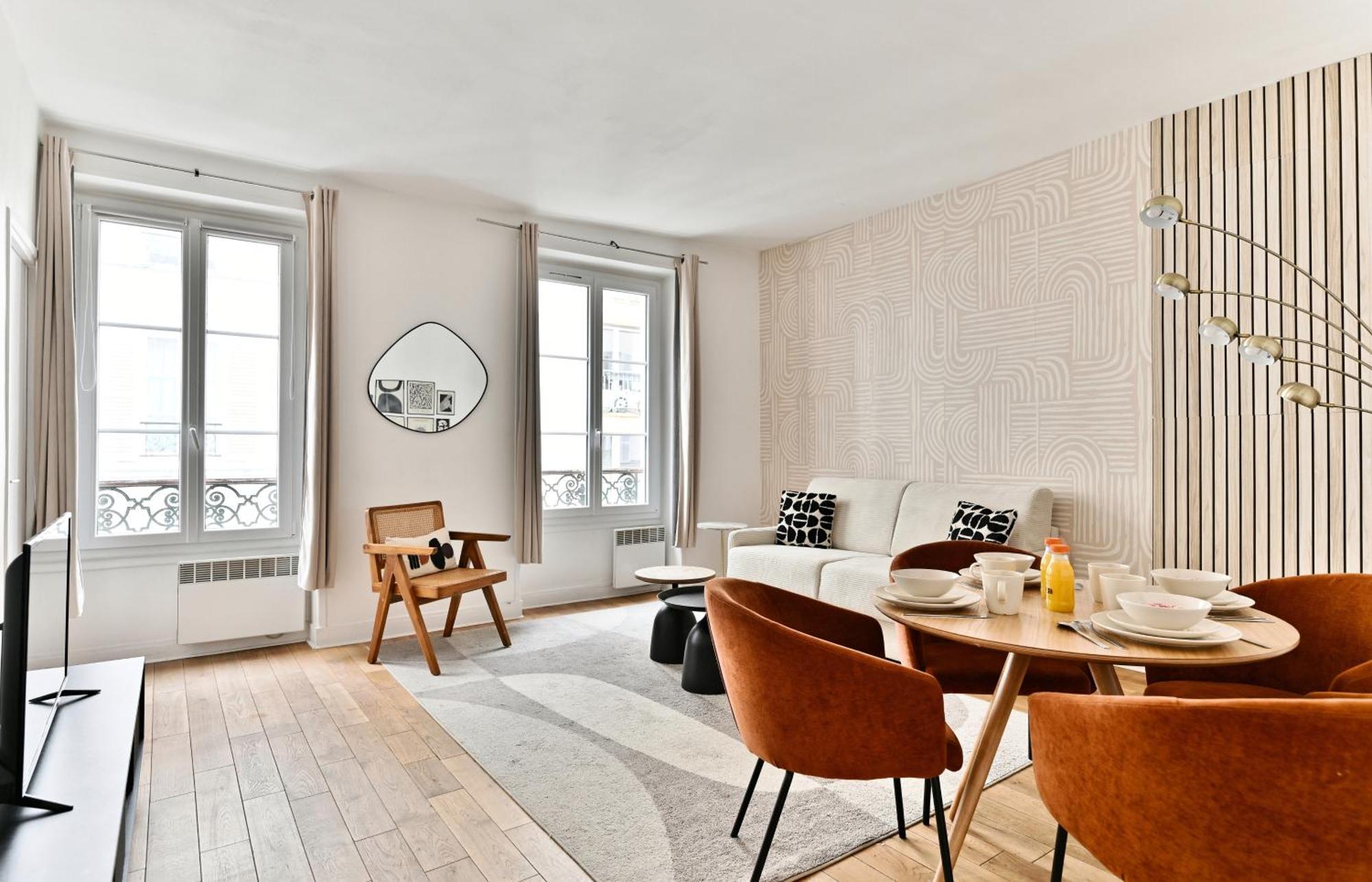 Appartement 2 Pieces #Toureiffel #Invalides ปารีส ภายนอก รูปภาพ