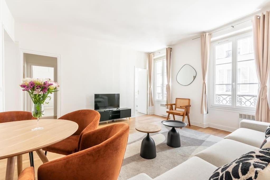 Appartement 2 Pieces #Toureiffel #Invalides ปารีส ภายนอก รูปภาพ