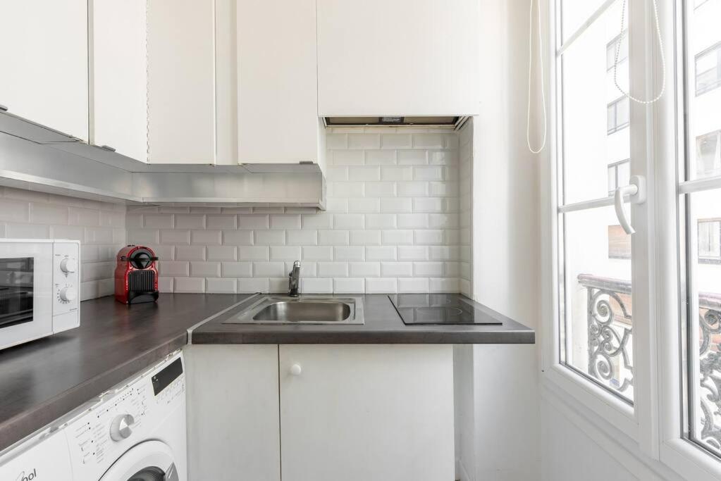 Appartement 2 Pieces #Toureiffel #Invalides ปารีส ภายนอก รูปภาพ