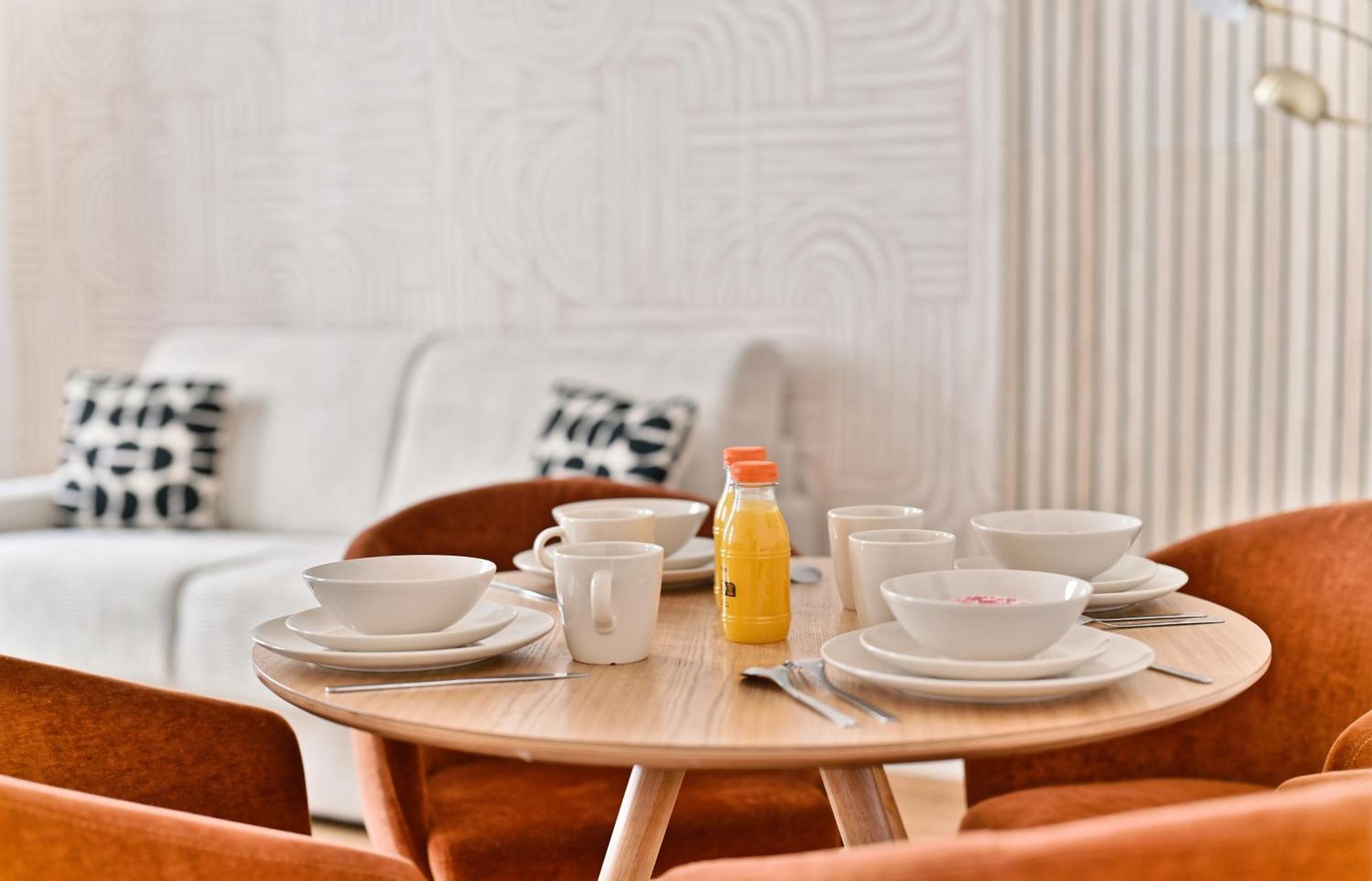 Appartement 2 Pieces #Toureiffel #Invalides ปารีส ภายนอก รูปภาพ