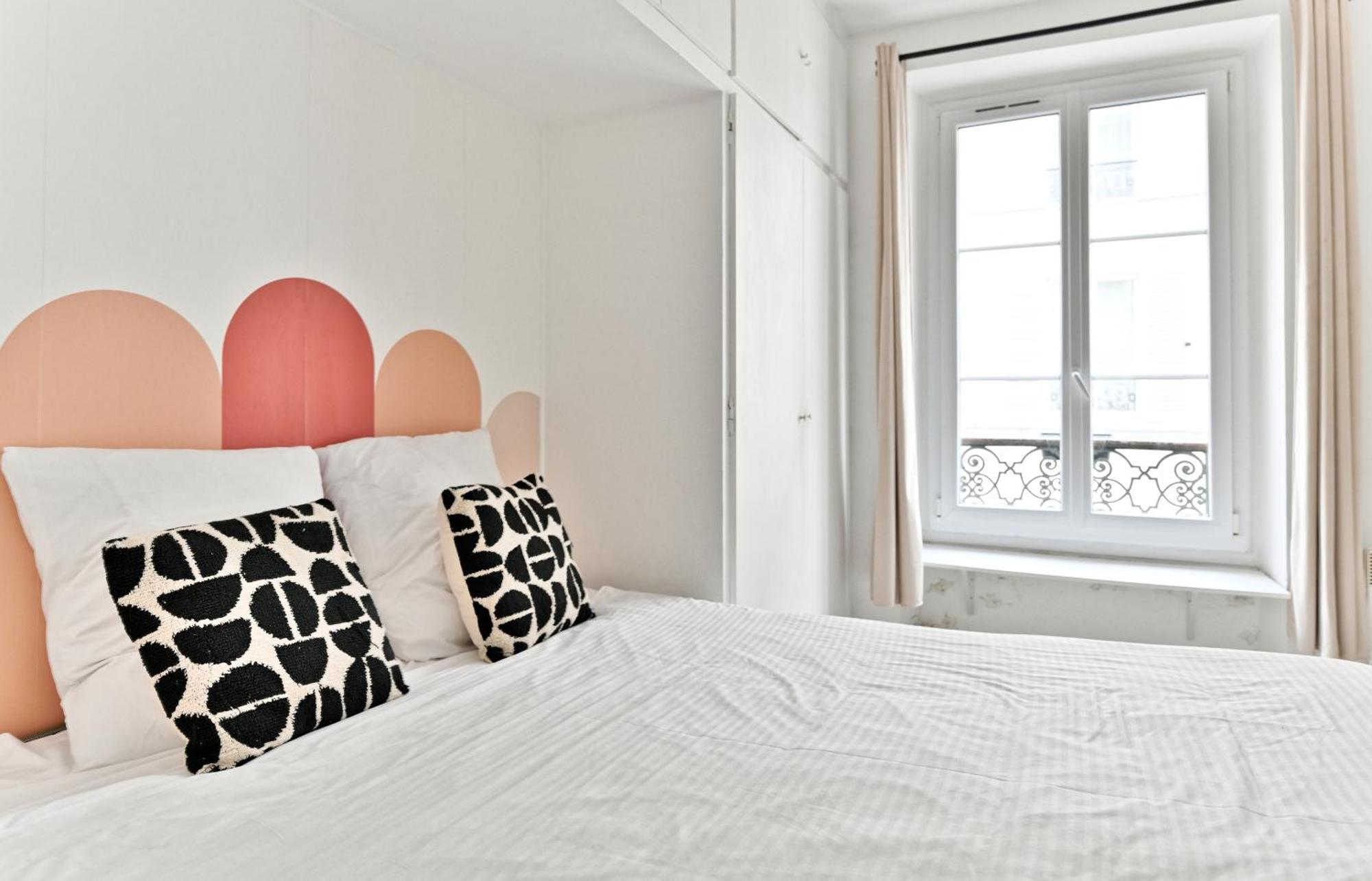Appartement 2 Pieces #Toureiffel #Invalides ปารีส ภายนอก รูปภาพ