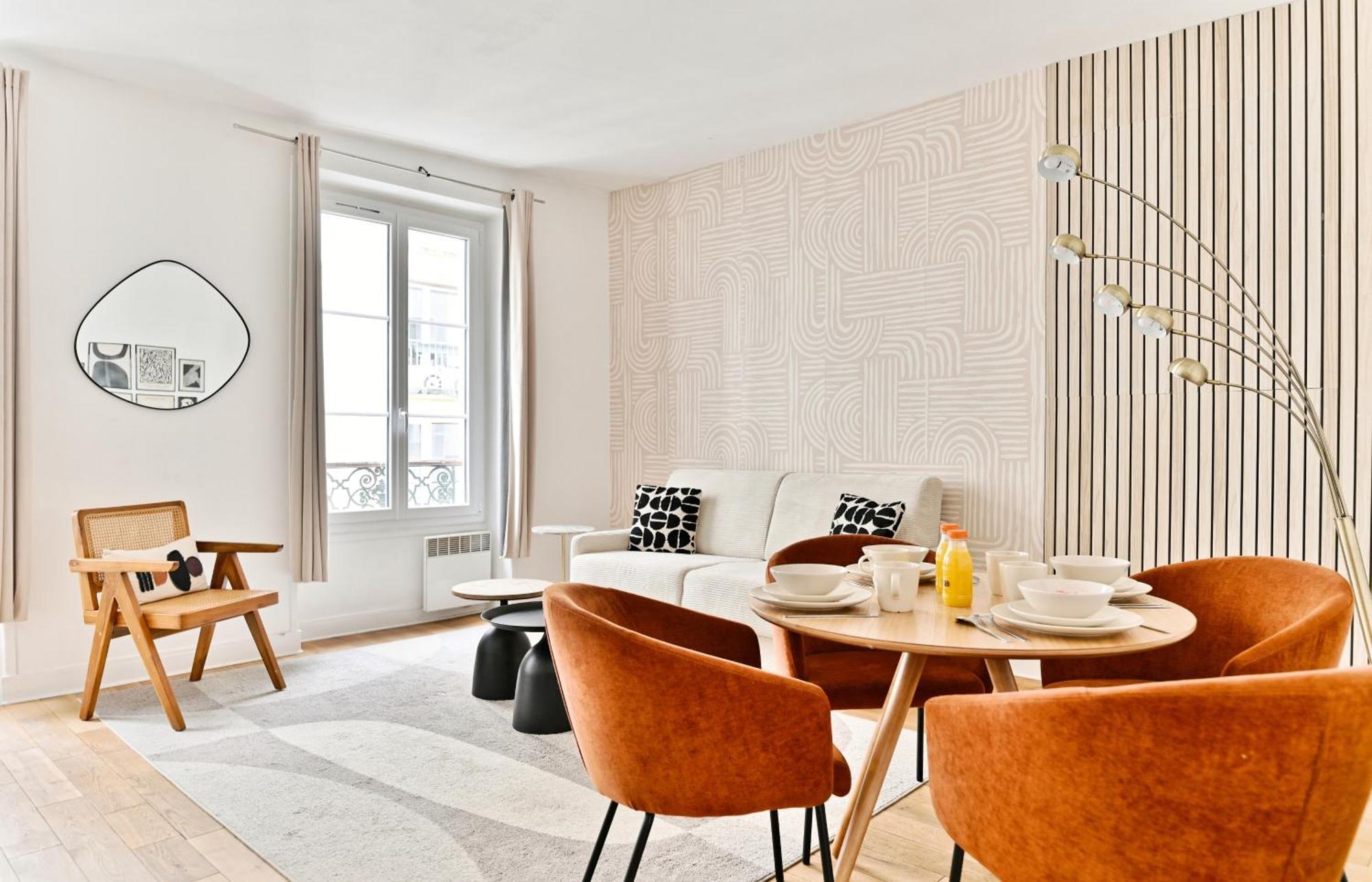 Appartement 2 Pieces #Toureiffel #Invalides ปารีส ภายนอก รูปภาพ