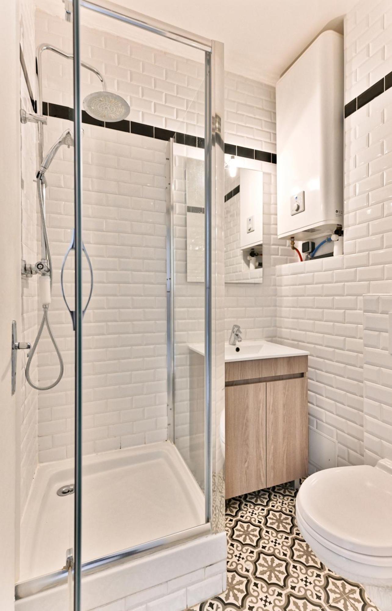 Appartement 2 Pieces #Toureiffel #Invalides ปารีส ภายนอก รูปภาพ