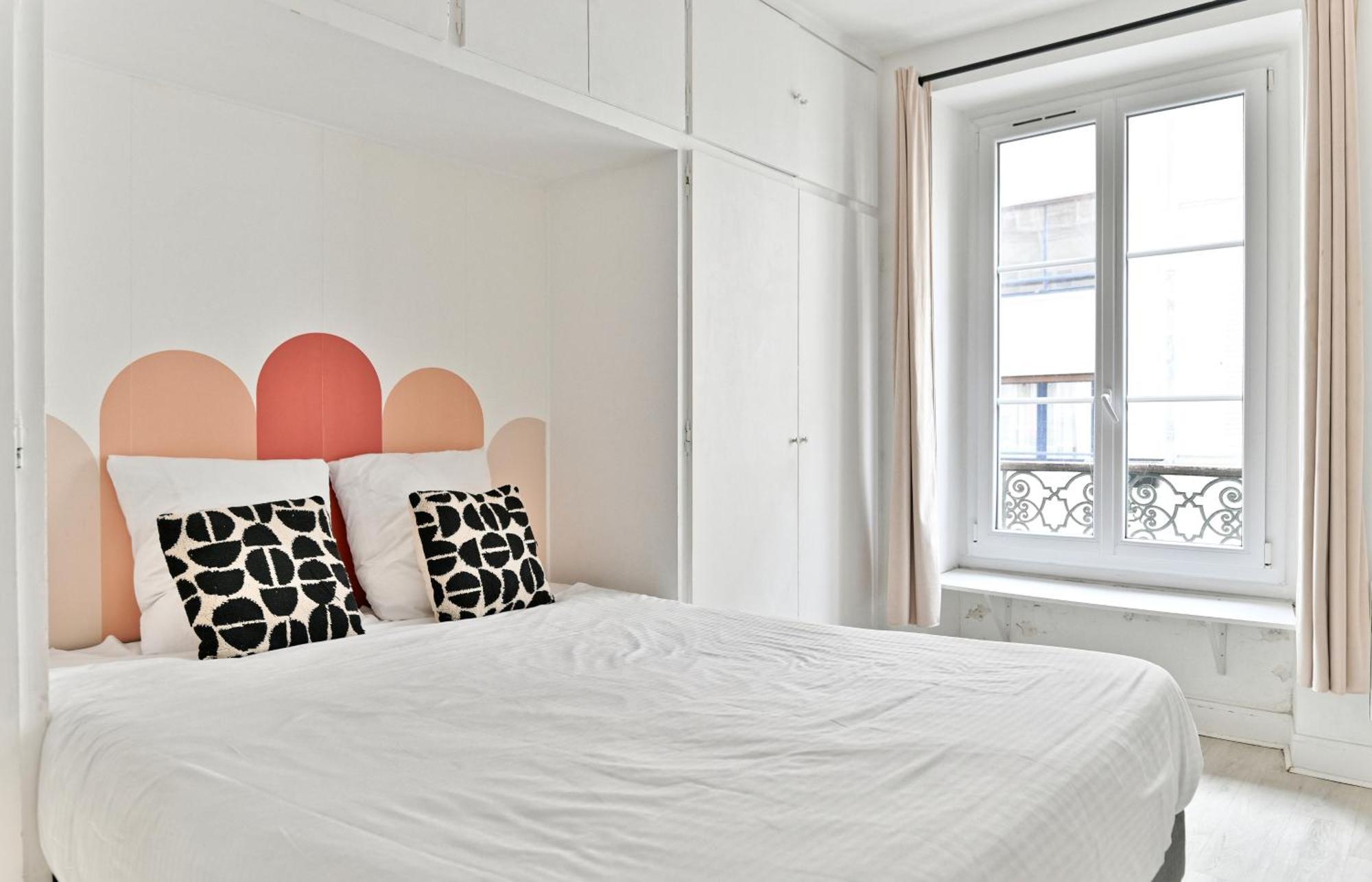 Appartement 2 Pieces #Toureiffel #Invalides ปารีส ภายนอก รูปภาพ