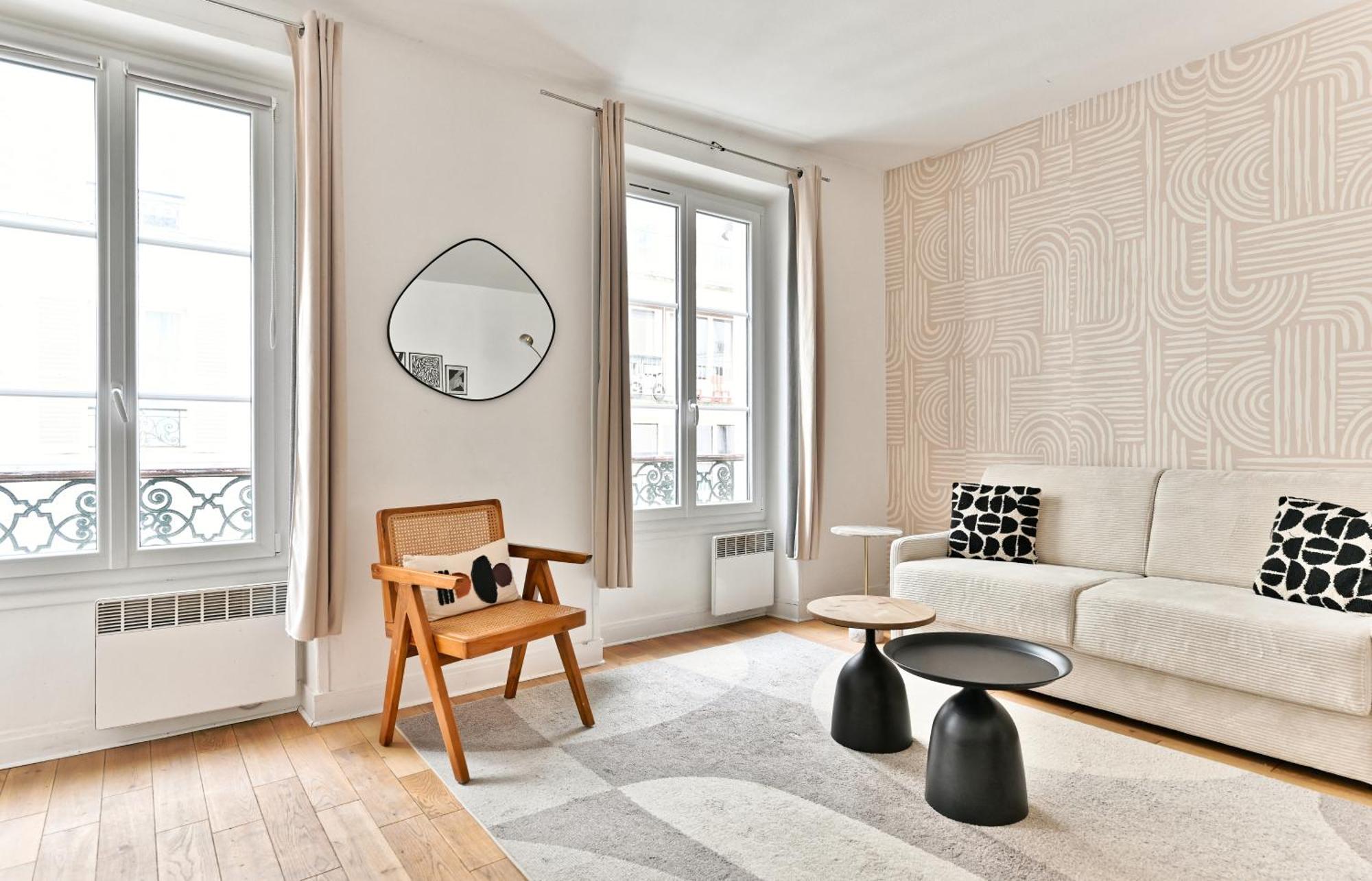 Appartement 2 Pieces #Toureiffel #Invalides ปารีส ภายนอก รูปภาพ