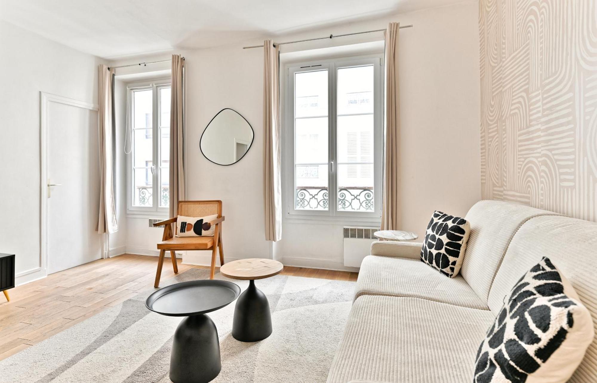 Appartement 2 Pieces #Toureiffel #Invalides ปารีส ภายนอก รูปภาพ