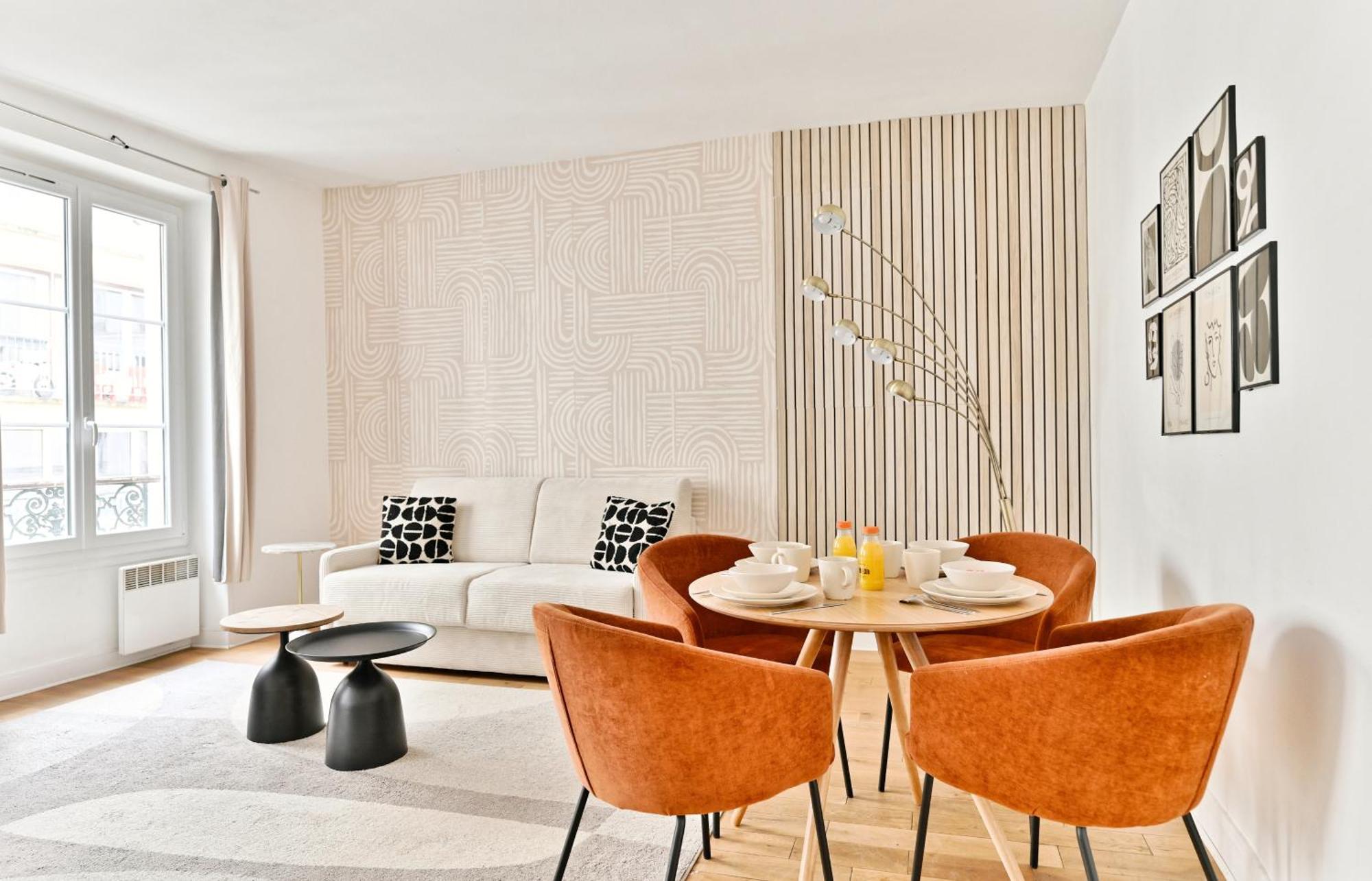 Appartement 2 Pieces #Toureiffel #Invalides ปารีส ภายนอก รูปภาพ