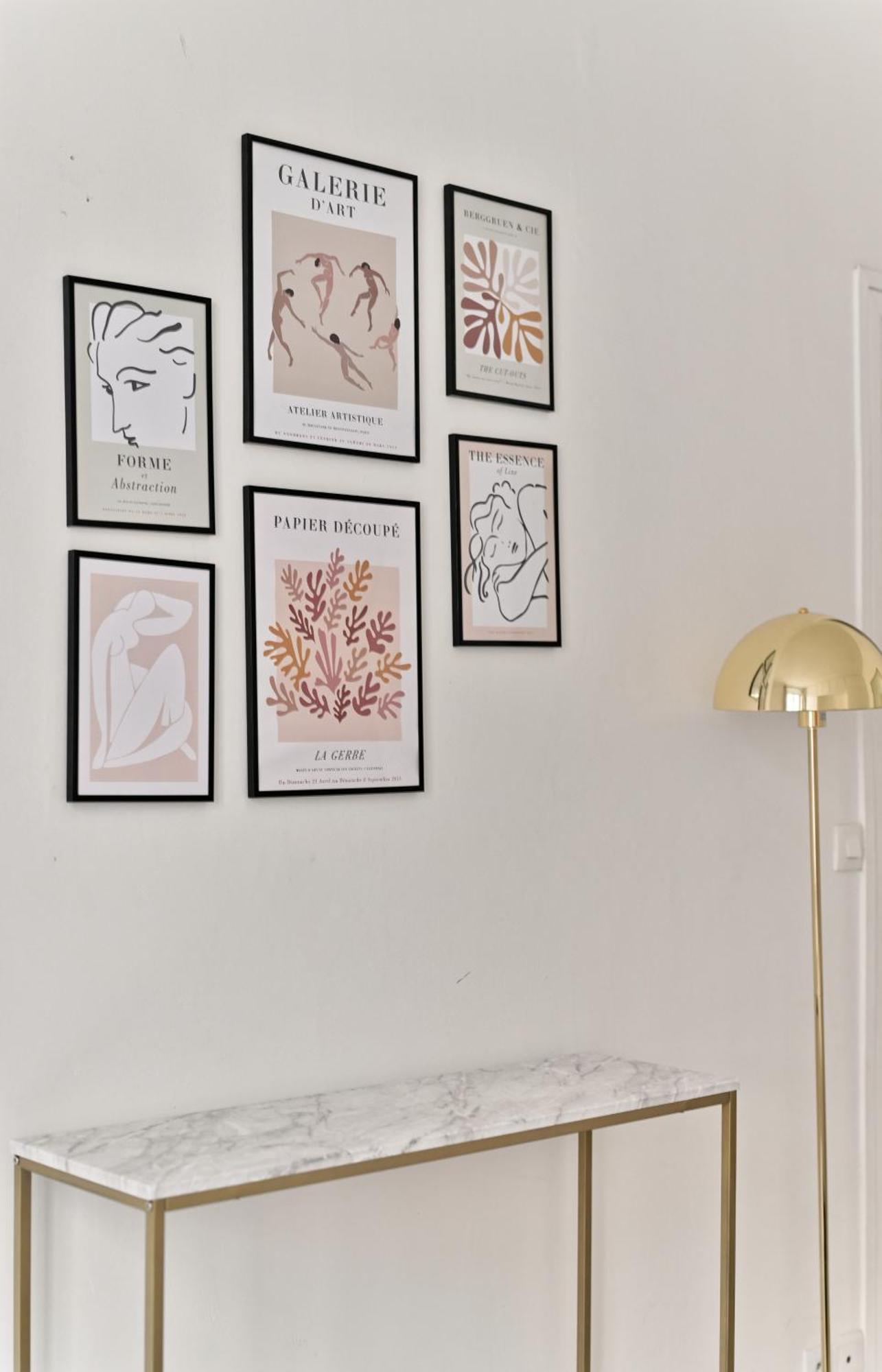 Appartement 2 Pieces #Toureiffel #Invalides ปารีส ภายนอก รูปภาพ