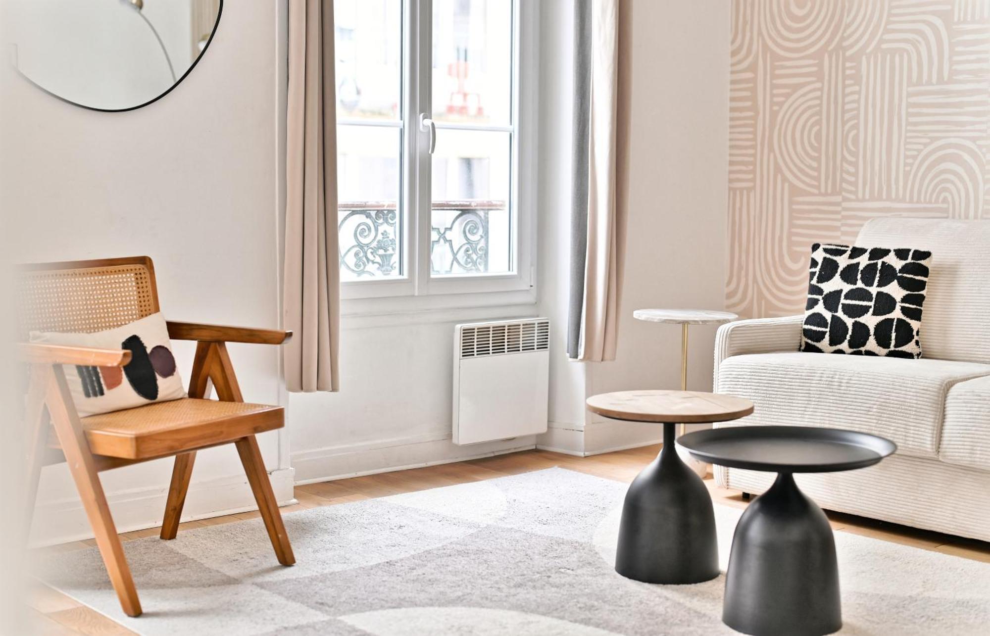 Appartement 2 Pieces #Toureiffel #Invalides ปารีส ภายนอก รูปภาพ