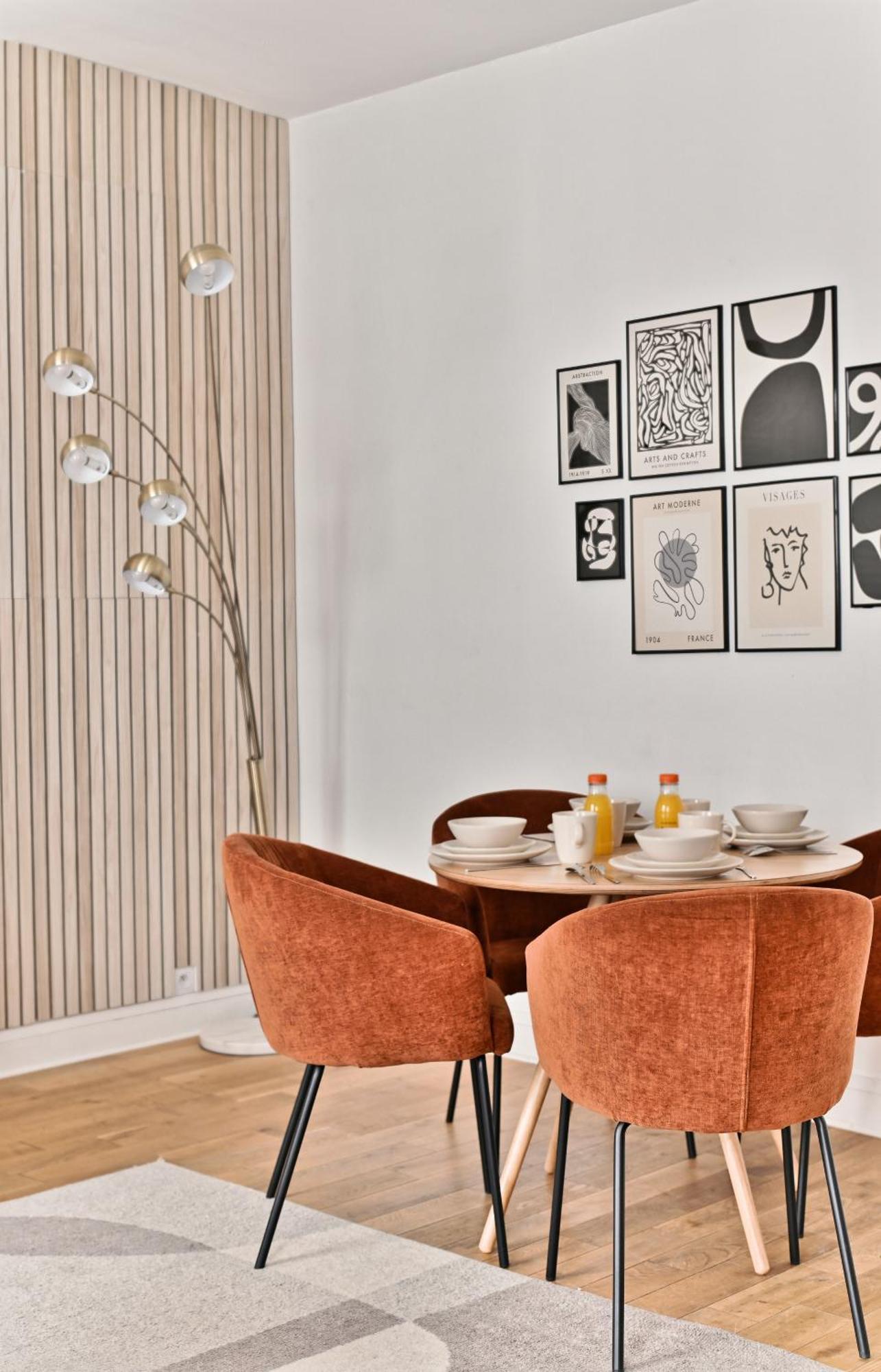 Appartement 2 Pieces #Toureiffel #Invalides ปารีส ภายนอก รูปภาพ