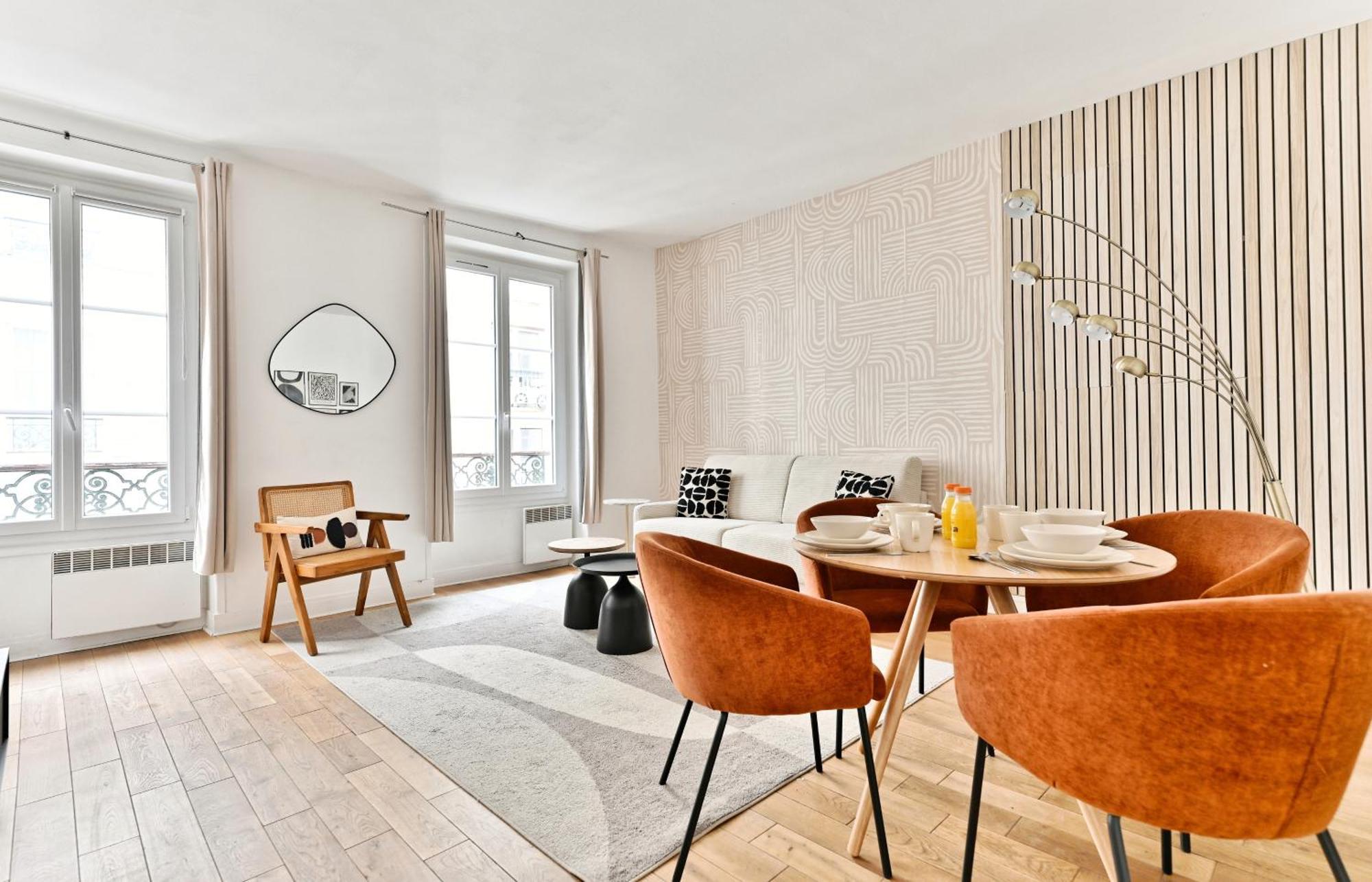 Appartement 2 Pieces #Toureiffel #Invalides ปารีส ภายนอก รูปภาพ