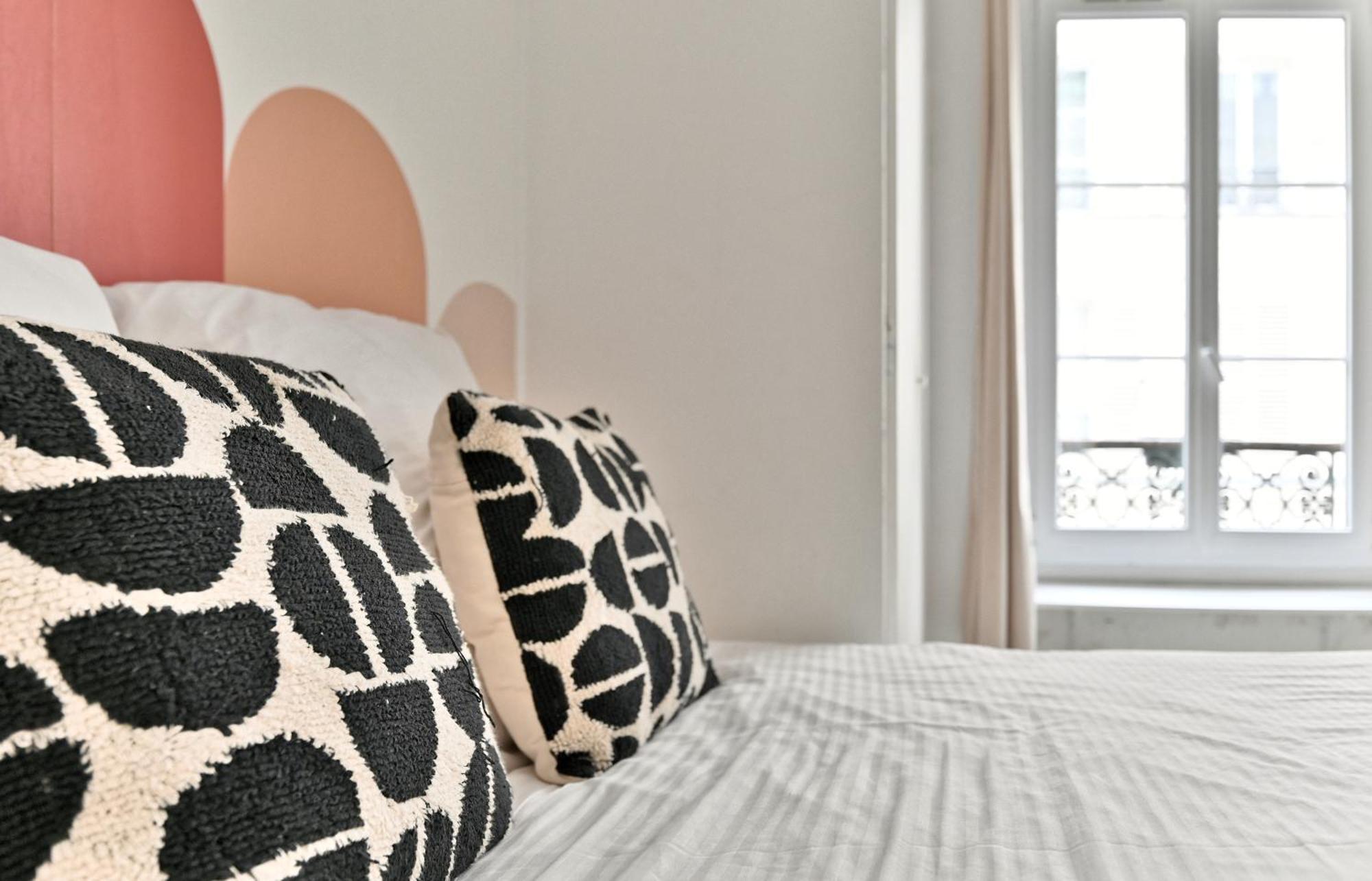 Appartement 2 Pieces #Toureiffel #Invalides ปารีส ภายนอก รูปภาพ