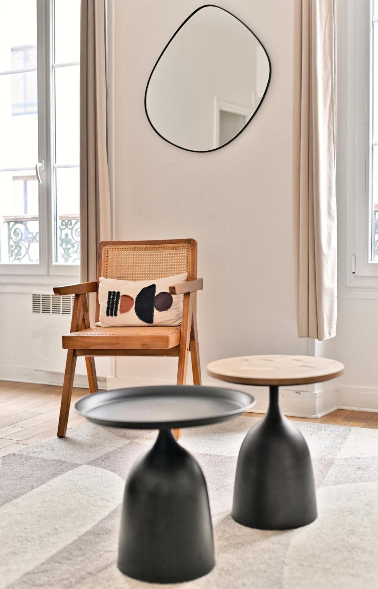 Appartement 2 Pieces #Toureiffel #Invalides ปารีส ภายนอก รูปภาพ